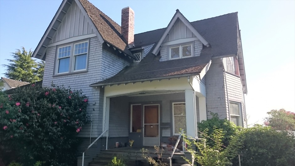 ワシントン州･シアトルにある築１００年超えの家（その2）