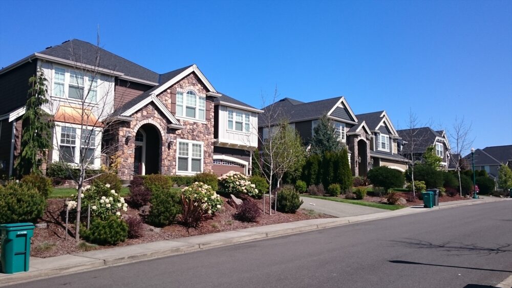 “本物”の住まいを見てみる  ～シアトルの住宅街を訪ねた日～