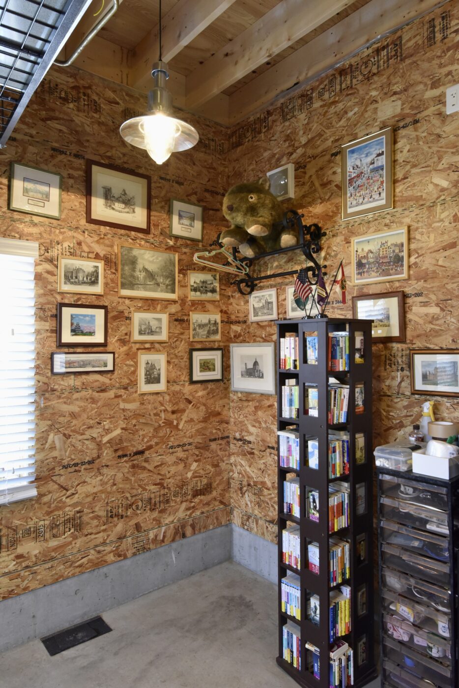 ワイルドで行こう！！　～ＯＳＢ合板の魅力を知る～