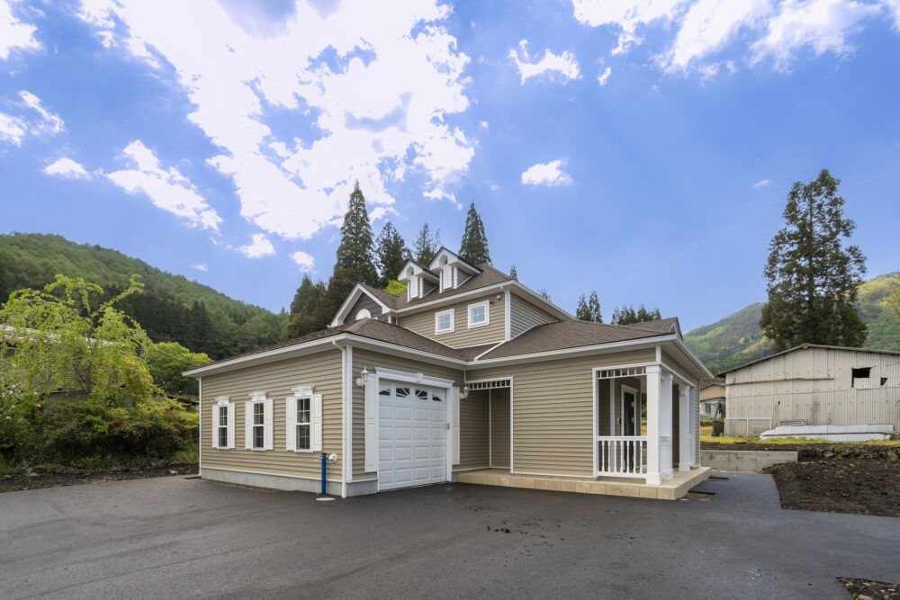 物語＝ストーリーのある住まいをつくる　～藤岡備建の輸入住宅が伝え続ける『価値』～