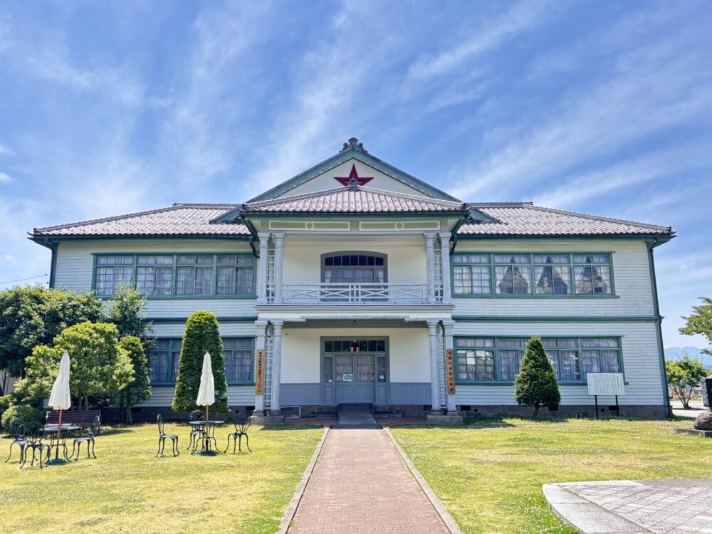 古い洋館を見て思う事（その３）～明治の建物に感じる洋風建築の息吹～