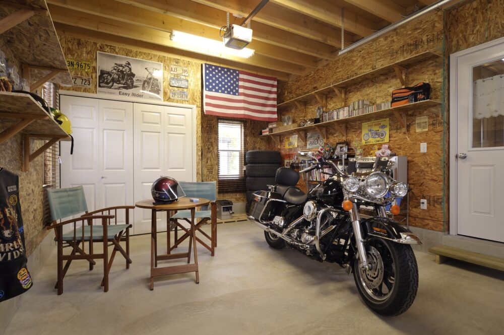 アメリカンガレージにまつわるショートストーリー